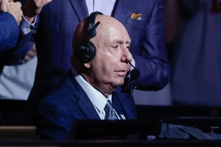 ESPN’s Dick Vitale Faces Cancer Again: Vows to Win the Battle