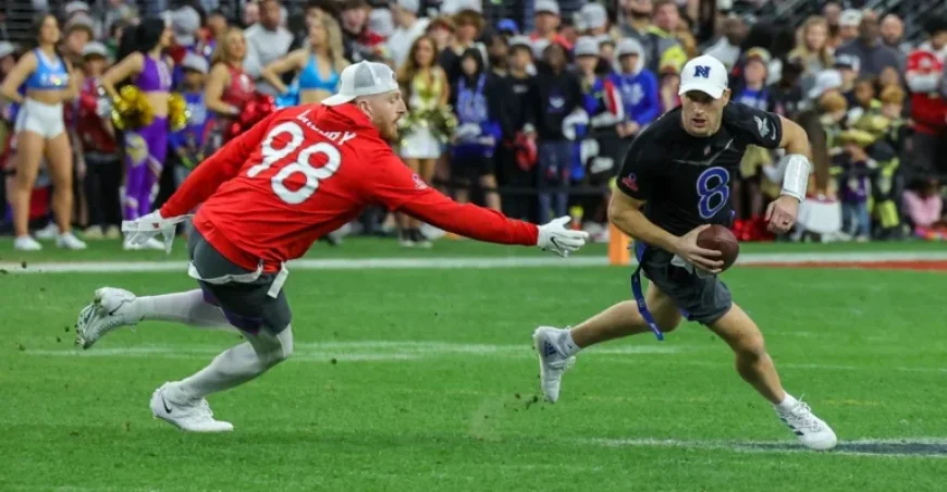 Maxx Crosby Shares First Impressions of New Quarterback Kirk Cousins