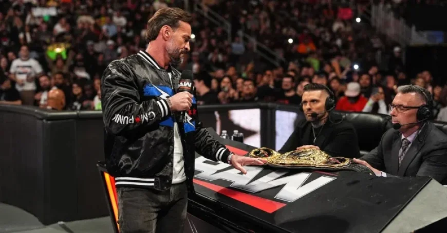 WWE Guards Major Secret Ahead of Final Raw Before WrestleMania