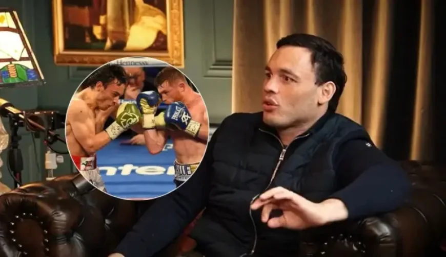 Canelo Álvarez and the payday that reshaped Julio César Chávez Jr.’s career