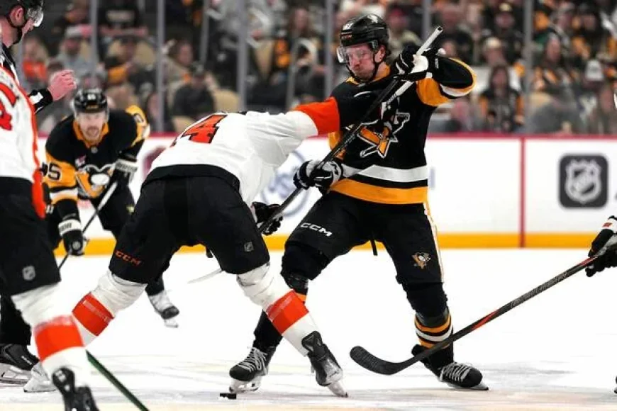 Madden Monday: Penguins vs. Flyers Playoff Series Guarantees Excitement