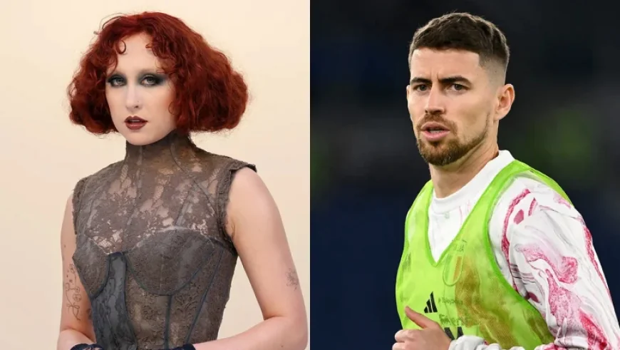 Jorginho: New Details Close Chappell Roan Jude Law Child Incident