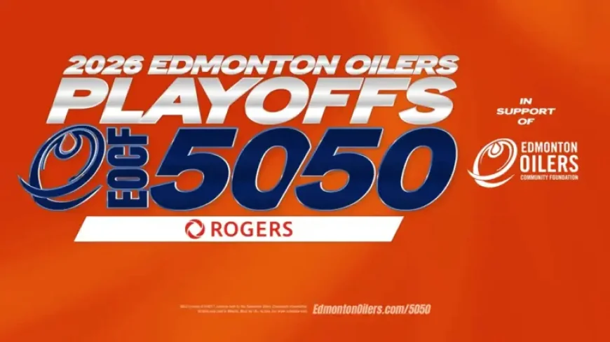 Oilers 5050 Returns as Round 1 Opens