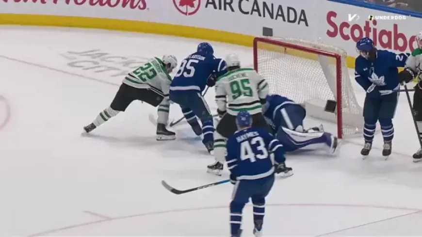 Mavrik Bourque and the meaning of a first NHL hat trick