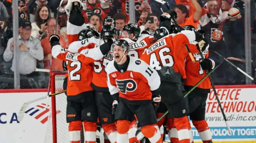 Flyers Playoff Tickets as the Postseason Door Reopens