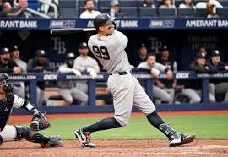 Yankees Vs Angels: 4 Numbers That Frame Monday’s Yankee Stadium Test