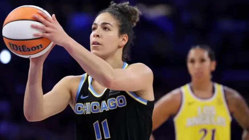Kia Nurse set for Toronto Tempo move in first Canadian signing