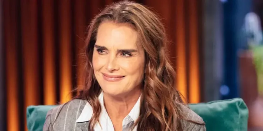 Brooke Shields Announces New TV Return in Career Move