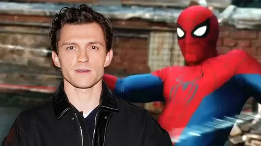 Tom Holland Returns as Spider-Man in ‘Brand New Day’ This July