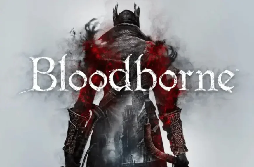 Bloodborne Turns Dark Fantasy Into an R-Rated Animated Film for Sony