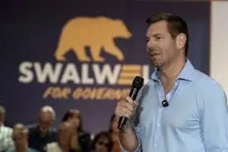 Public Prosecutor and Eric Swalwell’s Fall: A Political Crisis With Human Consequences