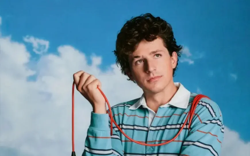 Charlie Puth Melbourne: Rod Laver Arena signals a bigger live gamble for November