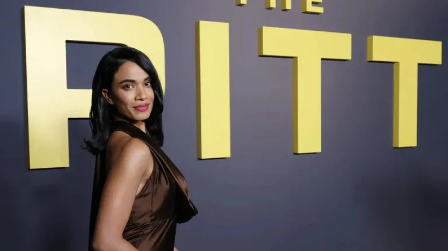 Noah Wyle Discusses Supriya Ganesh’s Departure from The Pitt