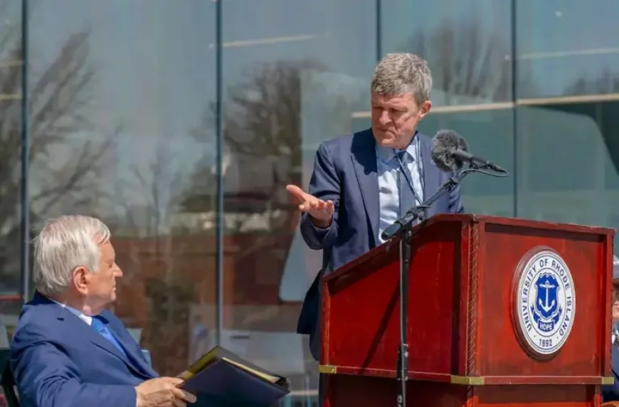 World Quantum Day at URI: the hidden meaning of a celebration that was never just about science