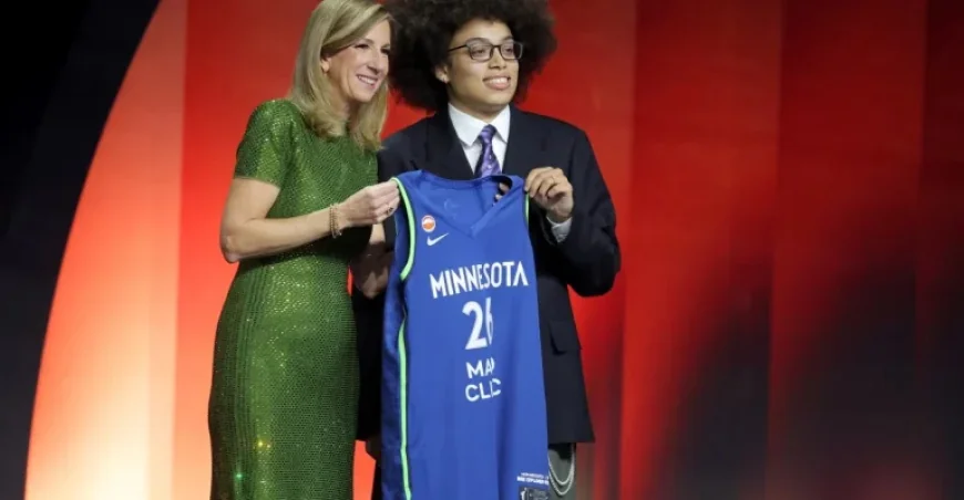 Minnesota Lynx Select Olivia Miles as Second Pick in WNBA Draft