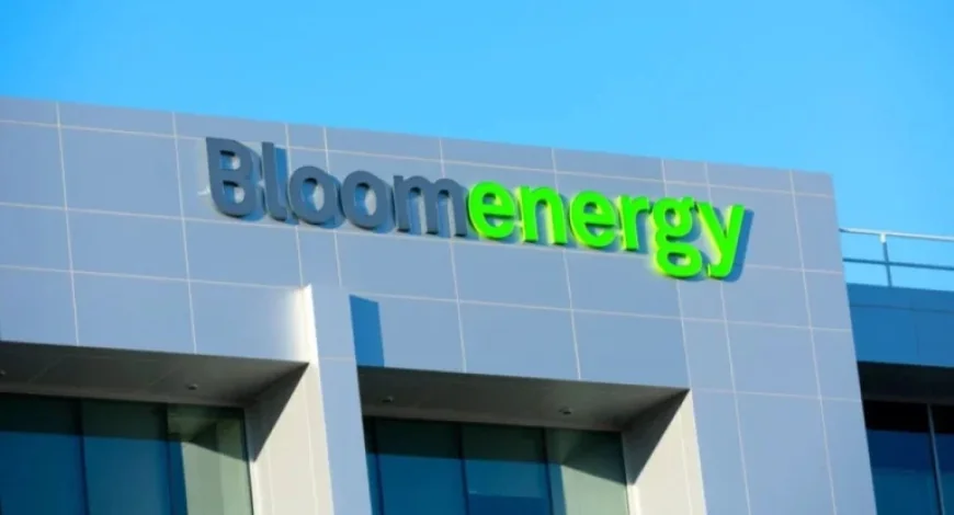 Bloom Energy Shares Soar with Expanded Oracle Partnership (NYSE:BE)