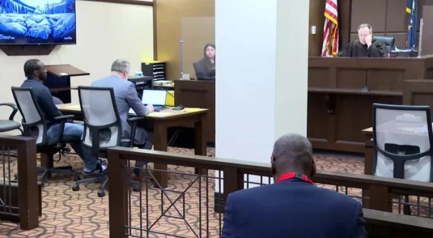 Terence Crawford Convicted of Careless Driving in Omaha Traffic Incident