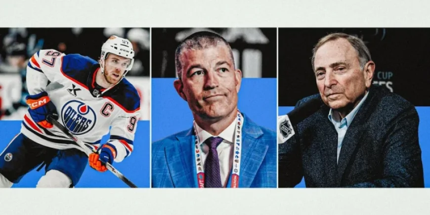 NHL Agent Survey: Top Teams, Biggest Contracts, and Next Commissioner