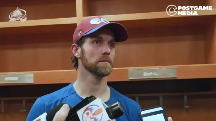 Scott Wedgewood: 3 clues from Colorado’s latest goalie snapshot before Edmonton