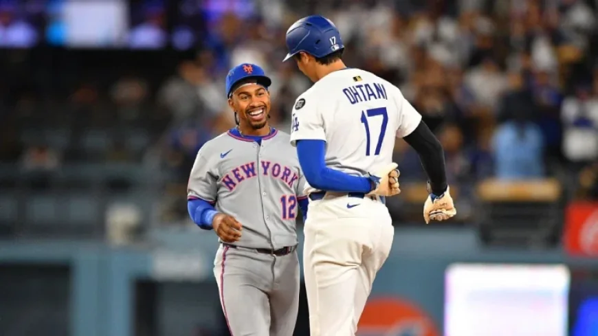 Mets Face Dodgers in Showdown of MLB’s Top Payroll Giants