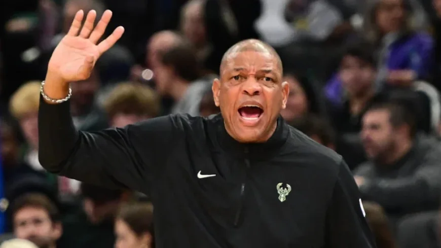 Doc Rivers’ Exit from Bucks Opens Door for Celtics Coach Opportunity