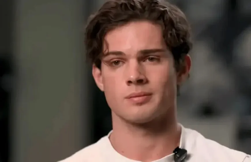 Andrew Tate Question Triggers Clavicular Walkout in Tense Interview