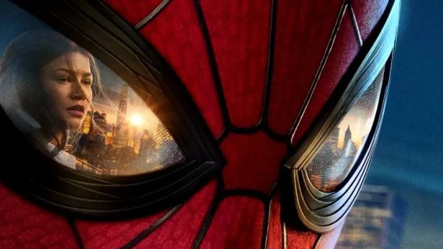 New ‘Spider-Man: Brand New Day’ Footage Debuts at CinemaCon with Holland, Zendaya