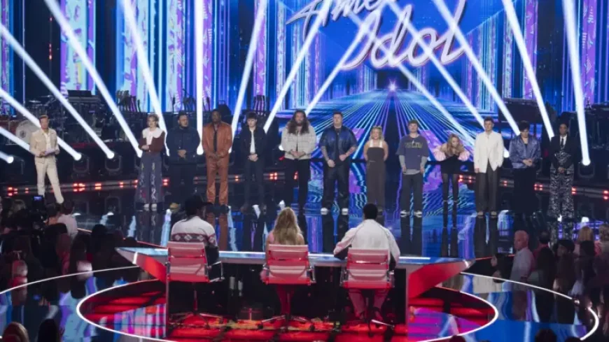Top 9 American Idol 2026: Georgia singer’s dream ends as the live race narrows