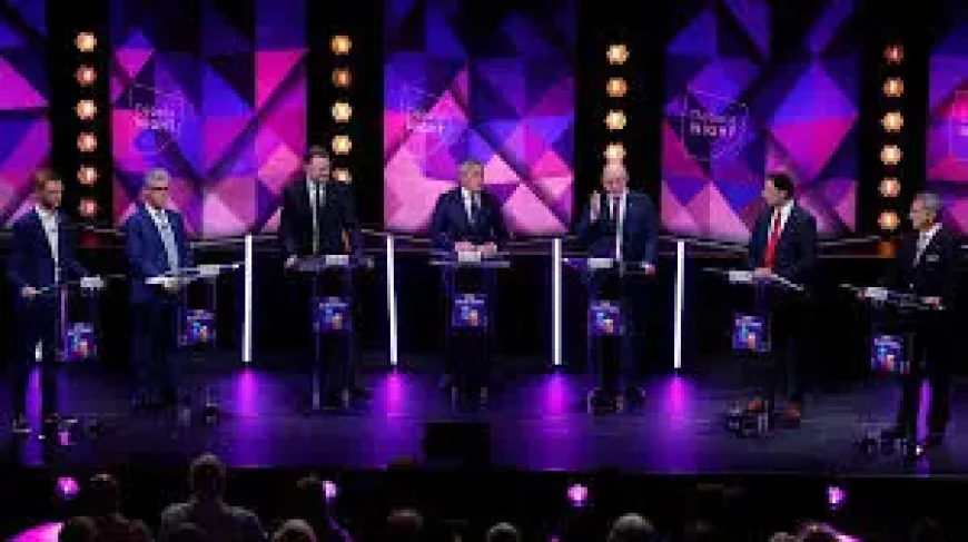 Bbc News Scotland debate exposes 5 pressure points before the 2026 vote