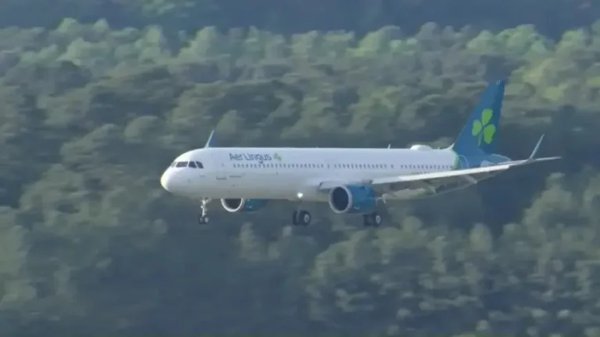 Aer Lingus launches nonstop Dublin flight at RDU