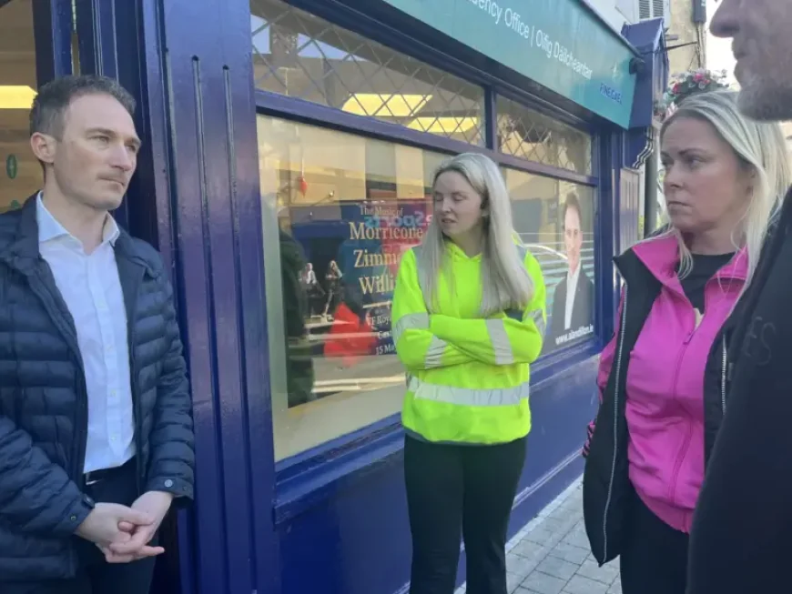 Ireland Fuel Protests as the Price Shock Spreads This Week