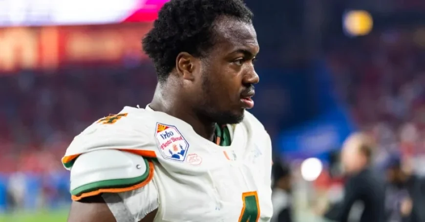 Concerns Arise Over Rueben Bain Jr. in Bengals Update