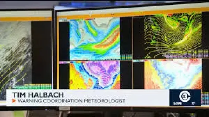 Tornado Siren preparedness turns into a quiet rush in De Pere