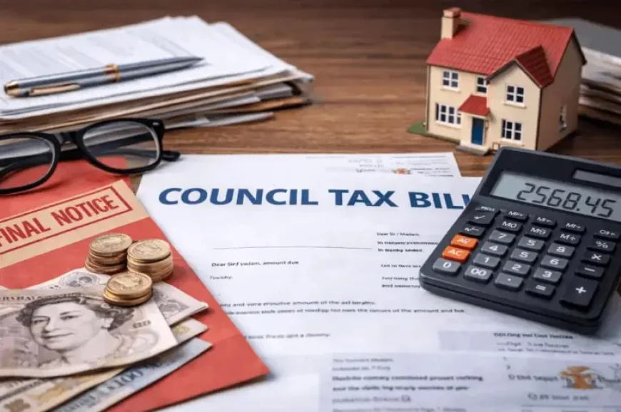 Council Worker Shock: How much 2026 Council Tax has risen and who can get help