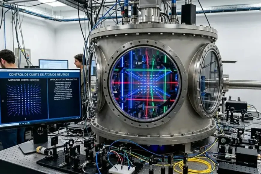 Día Mundial De La Cuántica and the 2,048-bit alarm: why cryptography may be under pressure sooner than expected