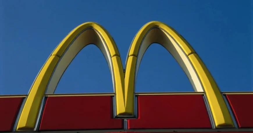 McDonald’s Launches Refreshers and Crafted Sodas Nationwide This May