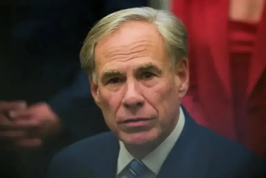 Greg Abbott and Houston’s $110 Million Test as 2026 Approaches