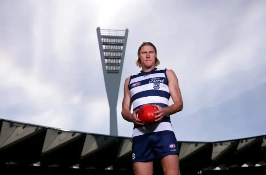 Mark Blicavs at 300: the Geelong milestone that exposes how unlikely greatness can be