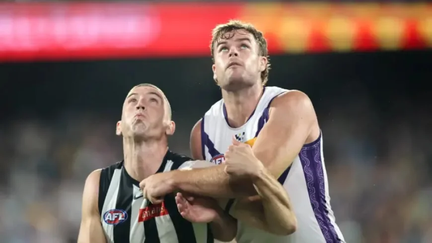 Sean Darcy and Fremantle’s ruck dilemma: a derby week test of trust and timing