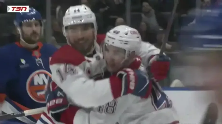 Rds: Canadiens Surge Ends Islanders’ Playoff Hopes
