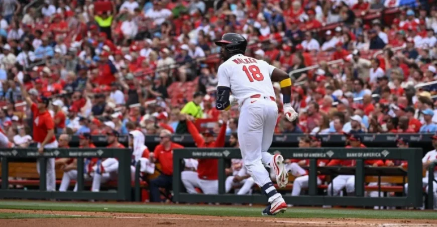 Jordan Walker’s Minor Tweaks Yield Major Results