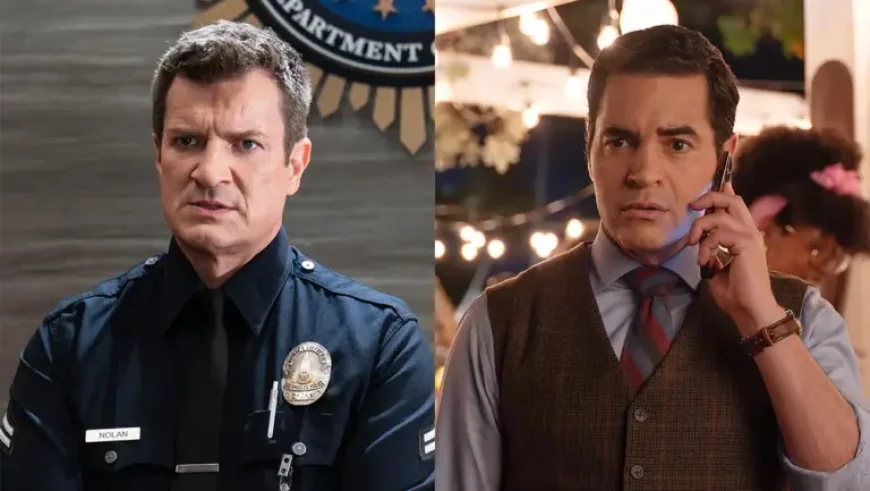 The Rookie Renewed at ABC for Ninth Season