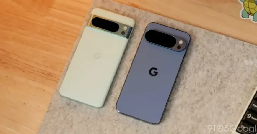 Pixel 9: Google’s April update meets bootloop complaints as fix work continues