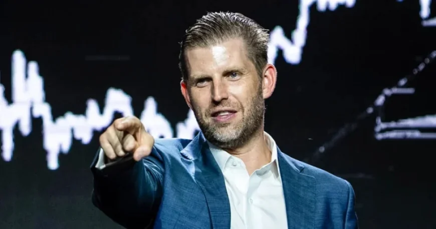 Major Investor Criticizes Trump Family’s Crypto Company