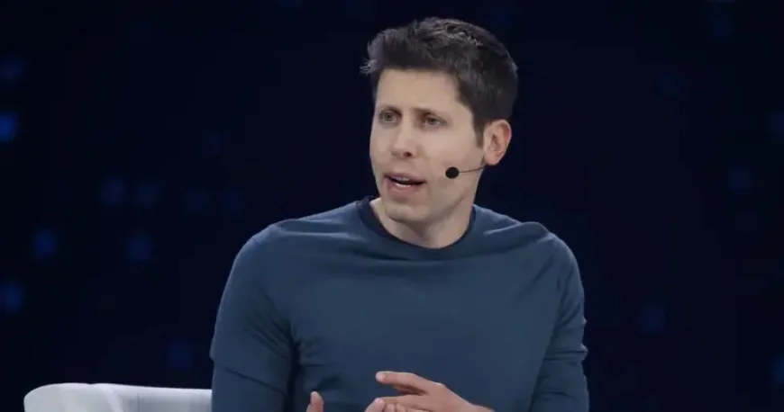 Daniel Moreno-gama and the uneasy mood surrounding Sam Altman’s home