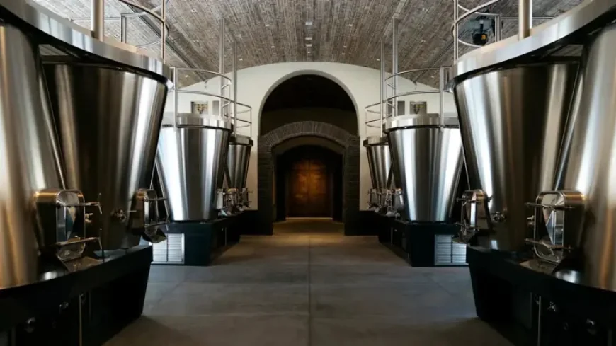 St Supery Buys Rudd Estate in Napa Valley Expansion