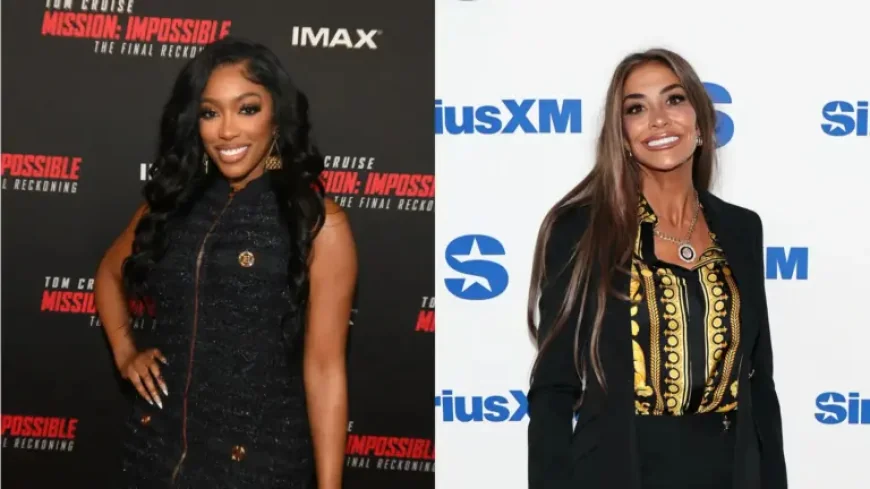 Porsha Williams and the Real Housewives lesson as 2026 momentum builds