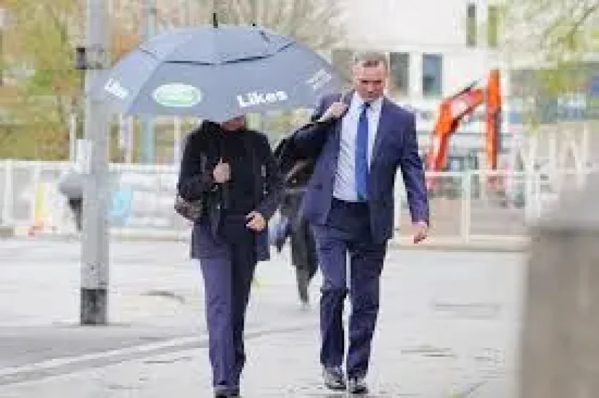 Horse Trainer Evan Williams Sentenced to Three Years as a Career Hangs in the Balance