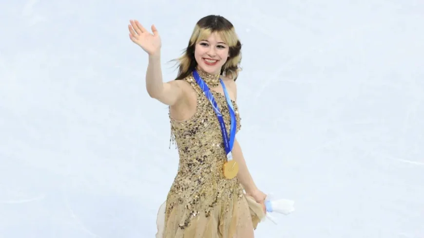 Alysa Liu Stars in Laufey’s ‘Madwoman’ Music Video