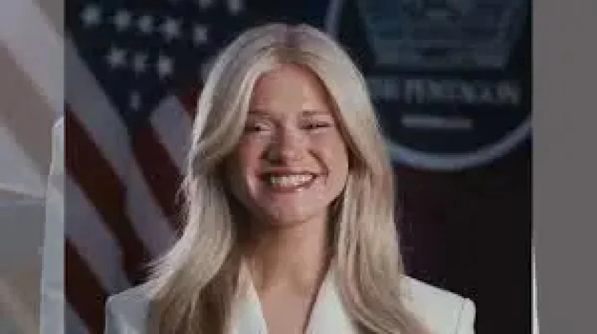 Riley Podleski and the viral claim that America used ‘less than 10%’ of its military